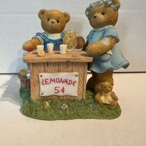Cherished Teddies “Albert and Susann” figurine